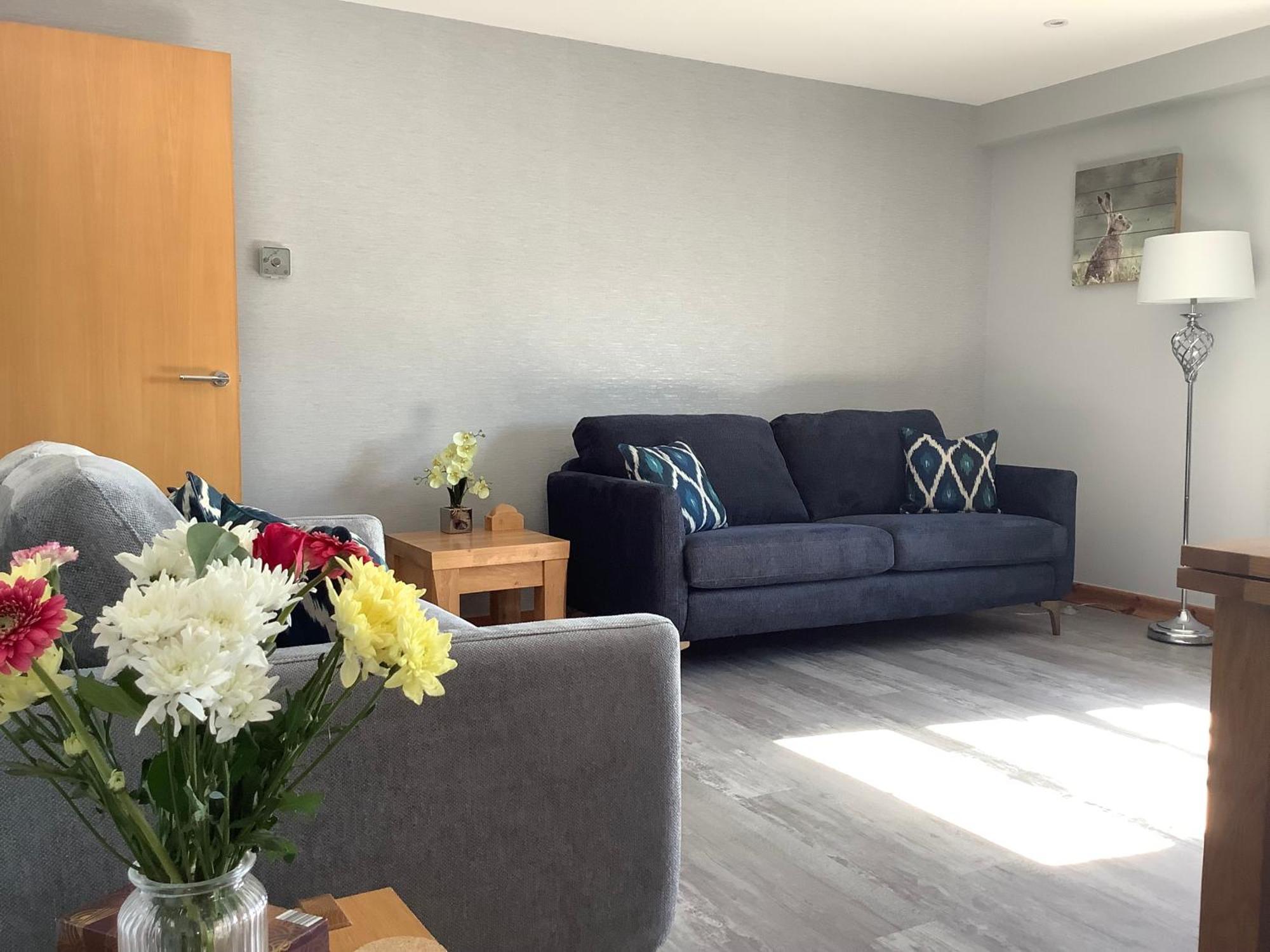 37 Farraline Court, City Centre Apartment Инвернес Екстериор снимка